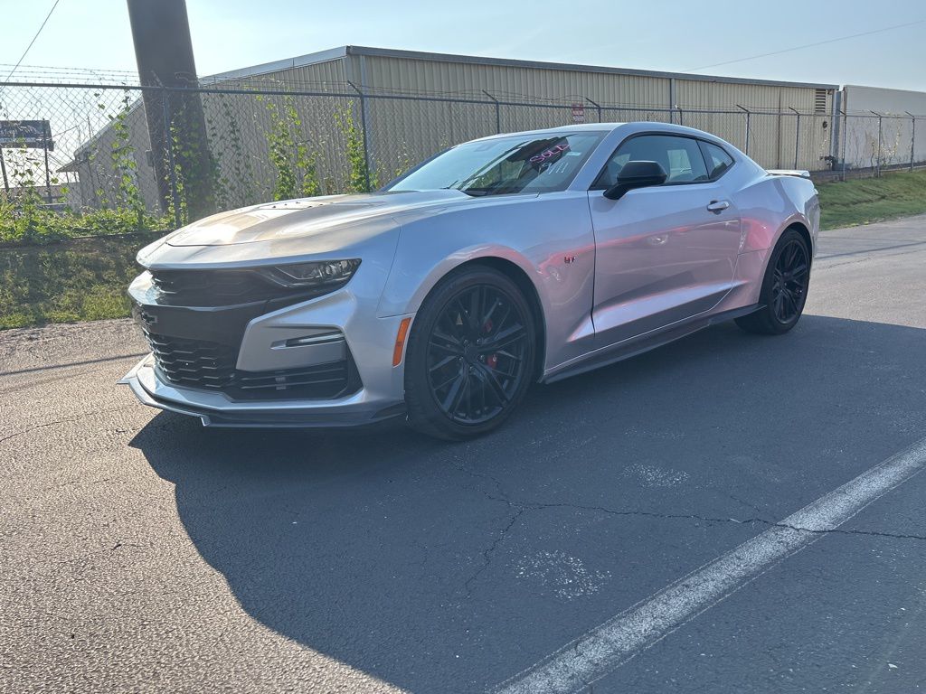 2019 Chevrolet Camaro 2SS photo 3