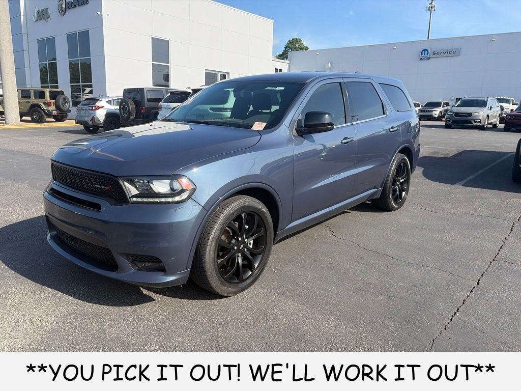 Used 2020 Dodge Durango GT SUV
