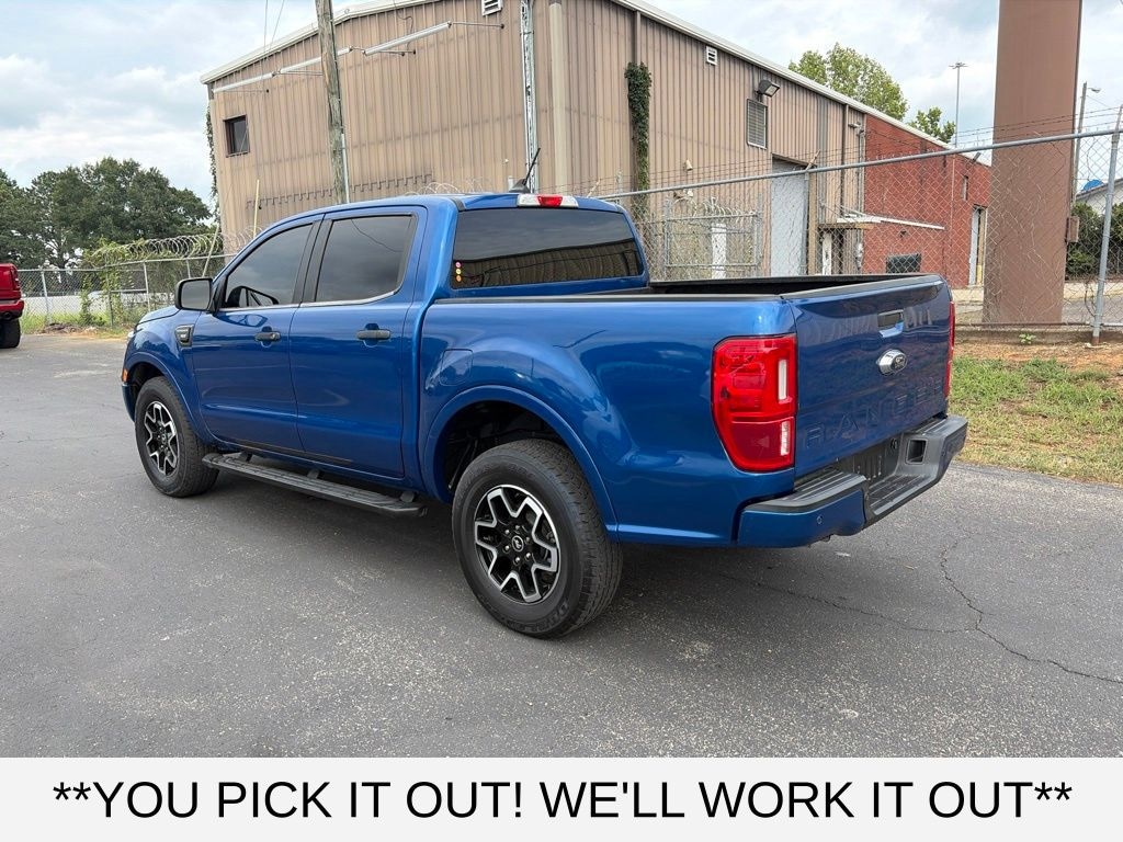 Used 2019 Ford Ranger Truck SuperCrew