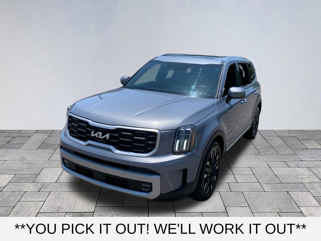 Used 2023 Kia Telluride SX SUV