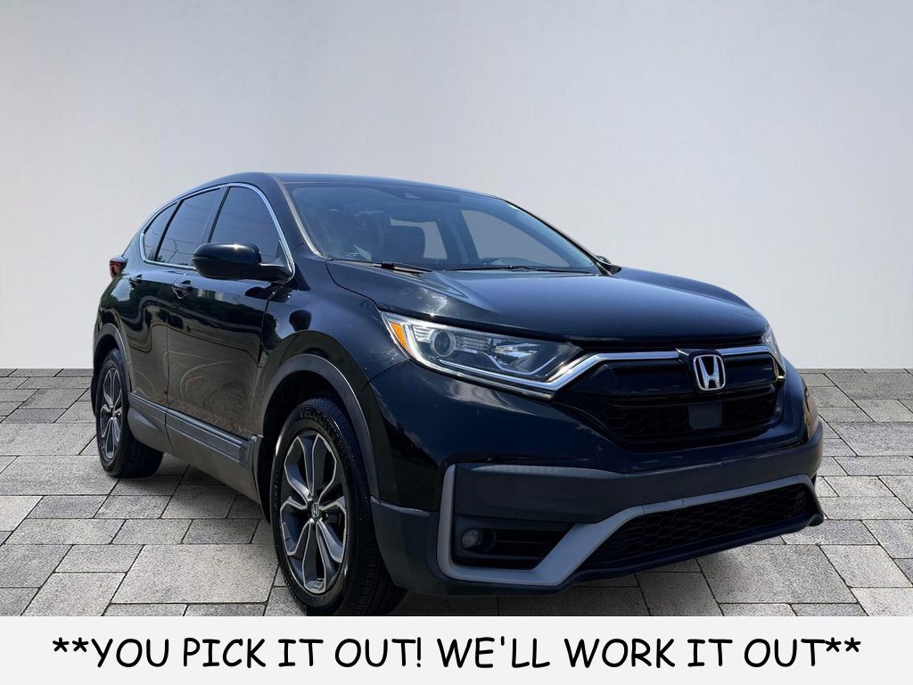 2021 Honda CR-V
