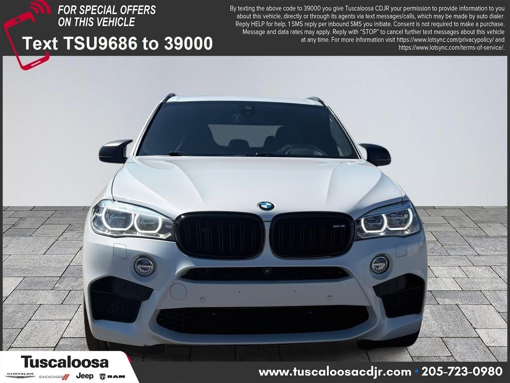 Used 2017 BMW X5 M SUV