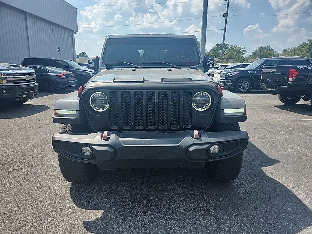 2022 Jeep Gladiator Sport photo 2