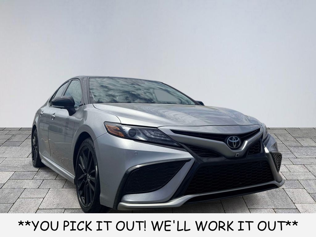 2023 Toyota Camry
