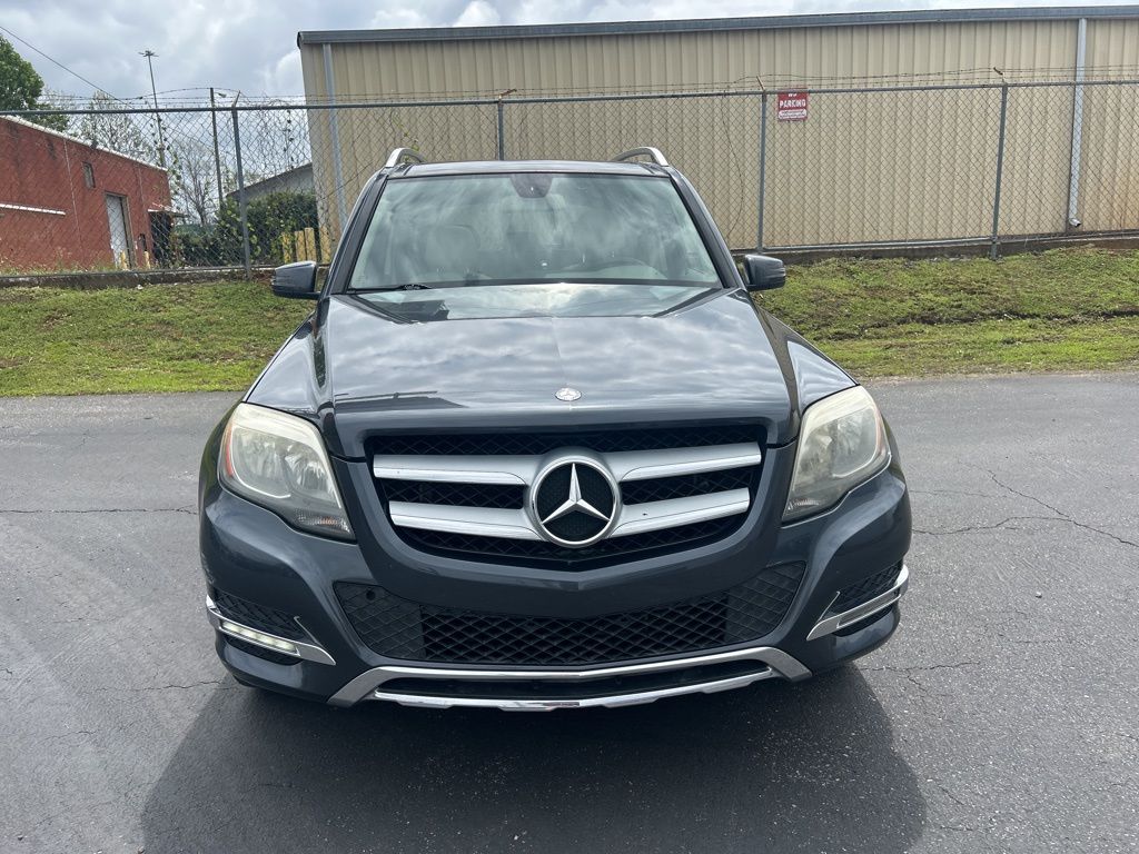 Used 2014 Mercedes-Benz GLK-Class GLK350 with VIN WDCGG5HB2EG229897 for sale in Tuscaloosa, AL