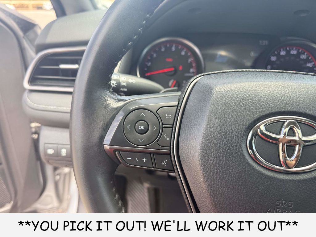 2023 Toyota Camry XSE - Photo 17