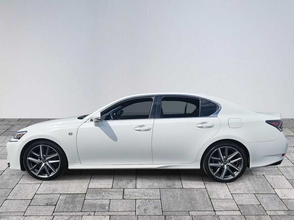 Used 2017 Lexus GS 200t  Sedan