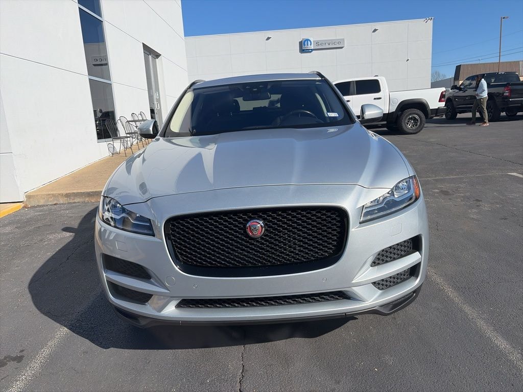Used 2018 Jaguar F-PACE 35t Prestige SUV