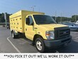 Ford E-450 Cutaway