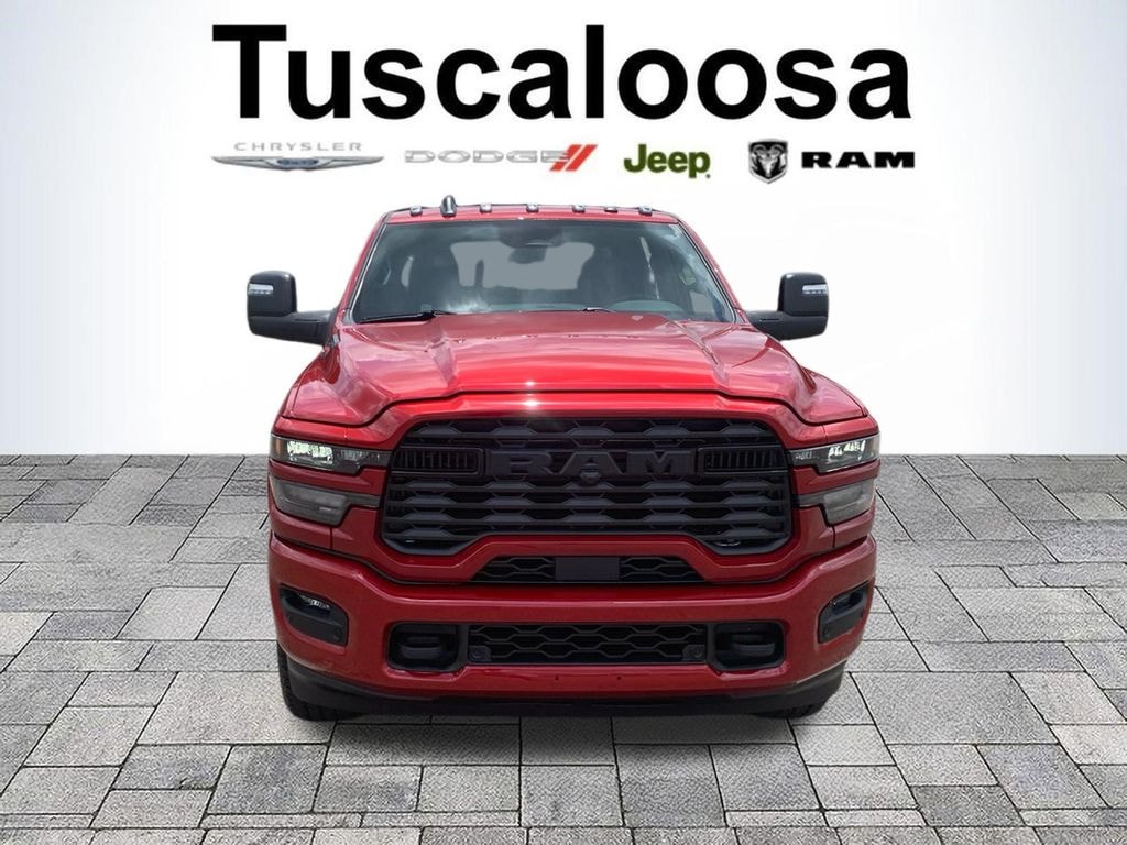 New 2026 Ram 2500 BIG HORN CREW CAB 4X4 6'4 BOX Pickup