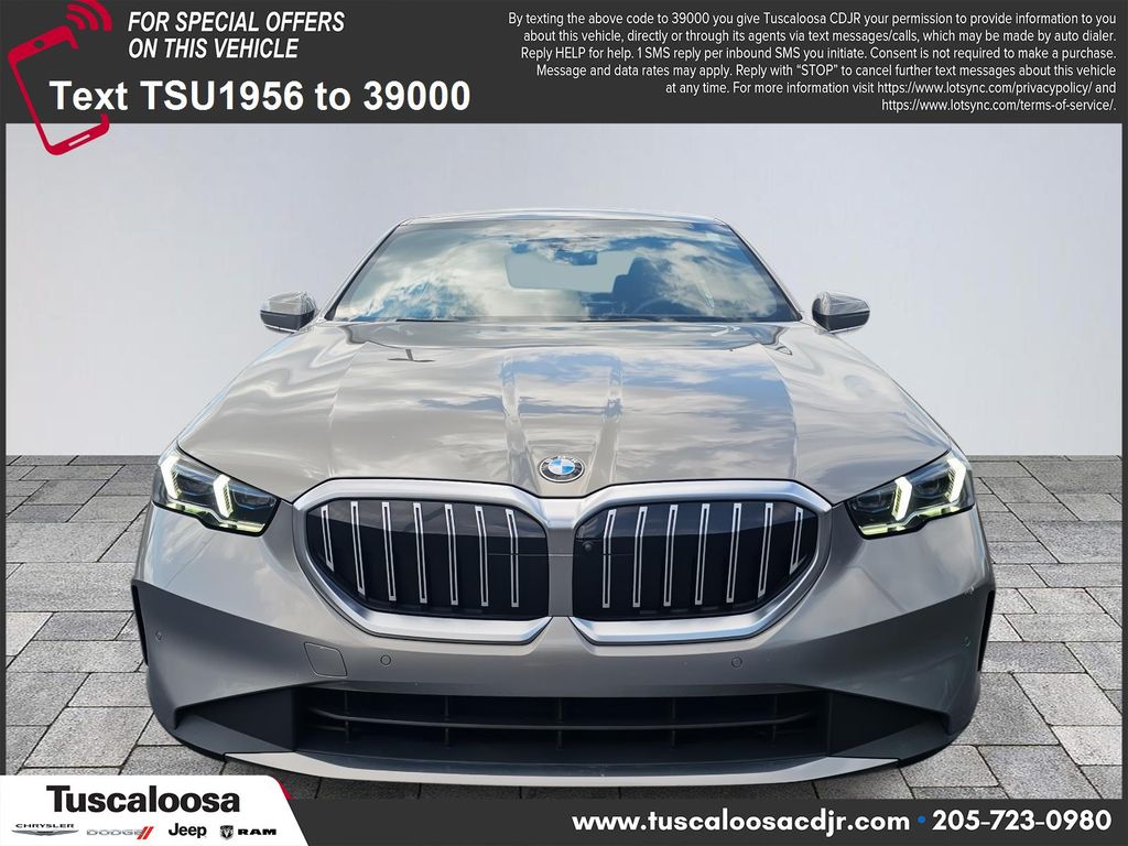 2024 Bmw 530i photo 2