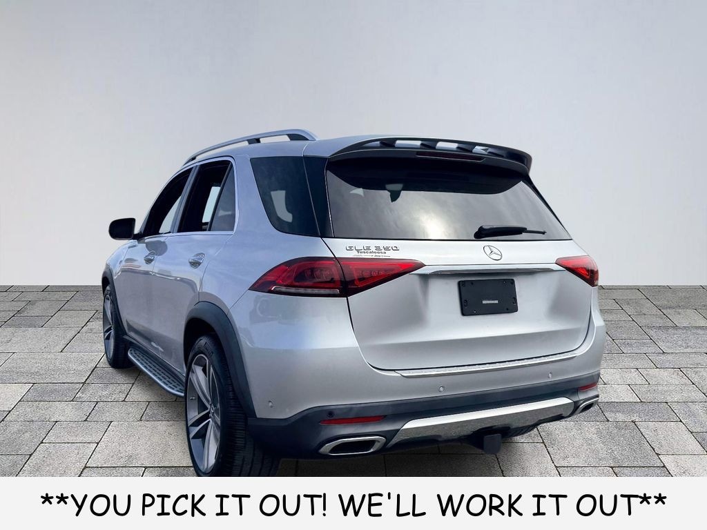 Used 2020 Mercedes-Benz GLE 350 SUV