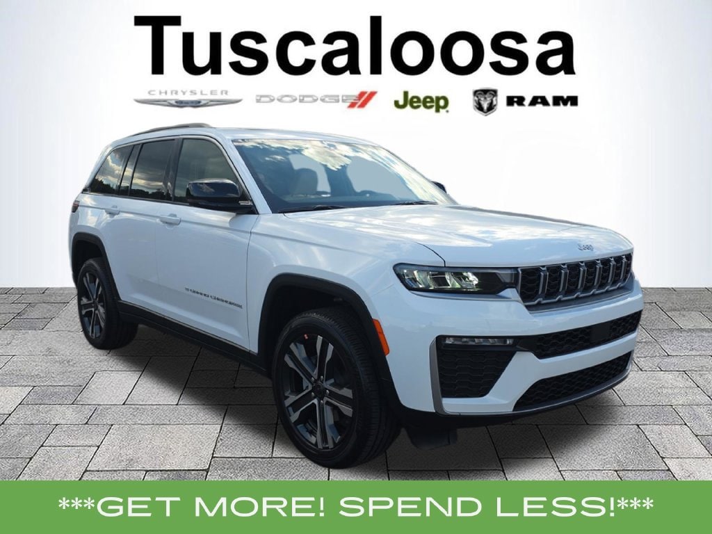 2027 Jeep Grand Cherokee