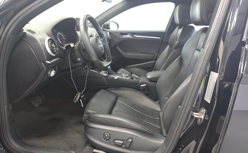 Used 2020 Audi A3 2.0T Premium Sedan