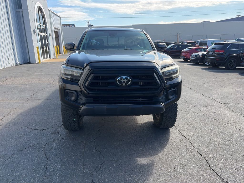 2022 Toyota Tacoma SR V6 photo 2