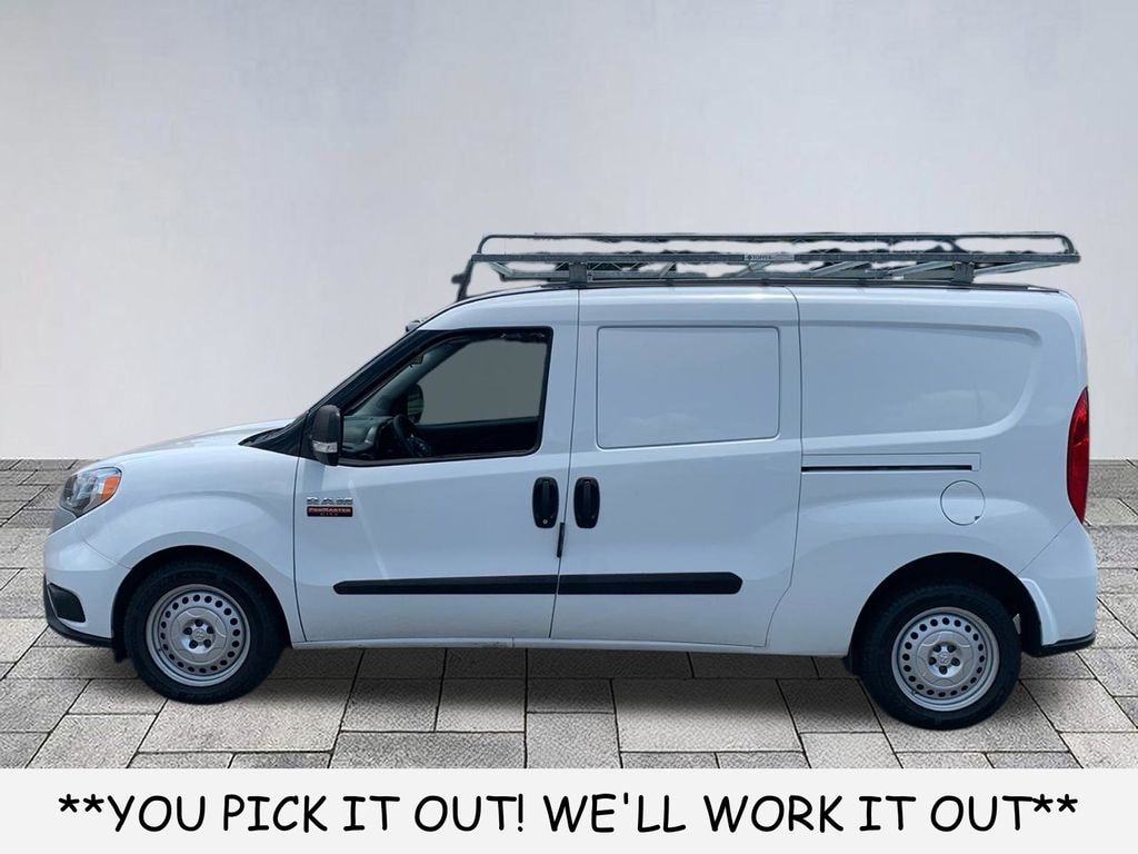 Used 2022 Ram ProMaster City Base Wagon Wagon
