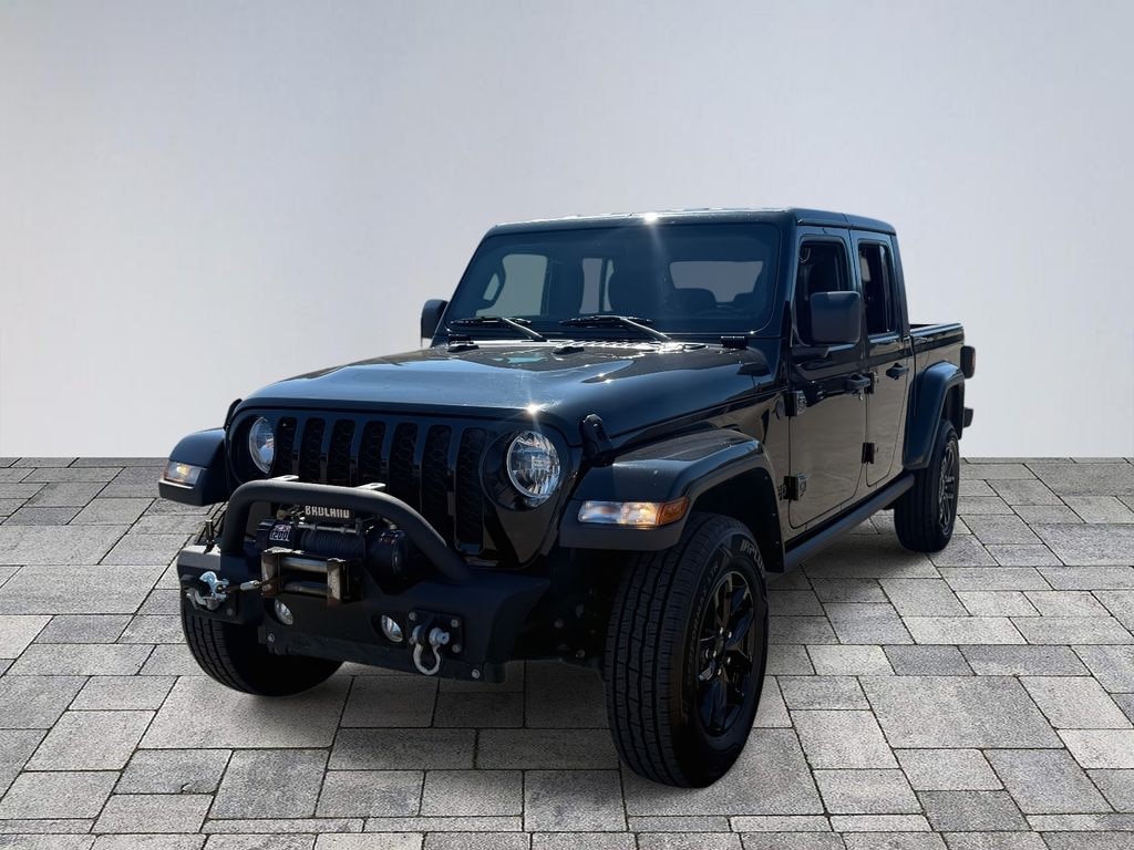 Used 2022 Jeep Gladiator Sport Truck Crew Cab