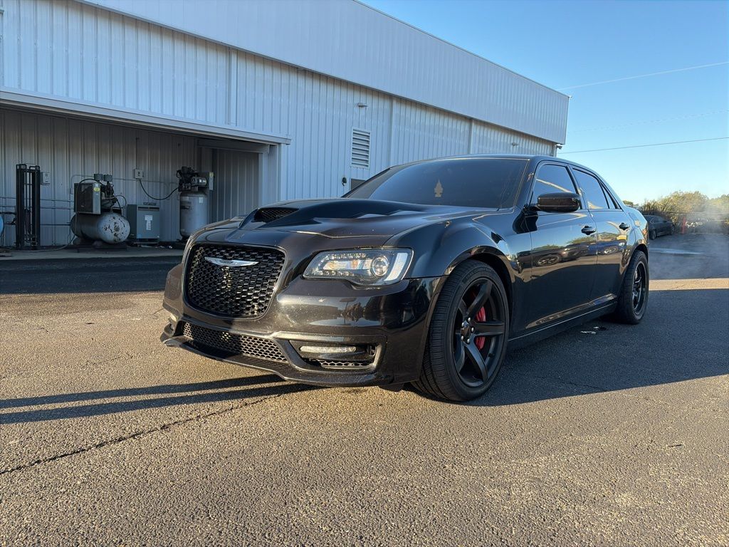 2017 Chrysler 300 S photo 2