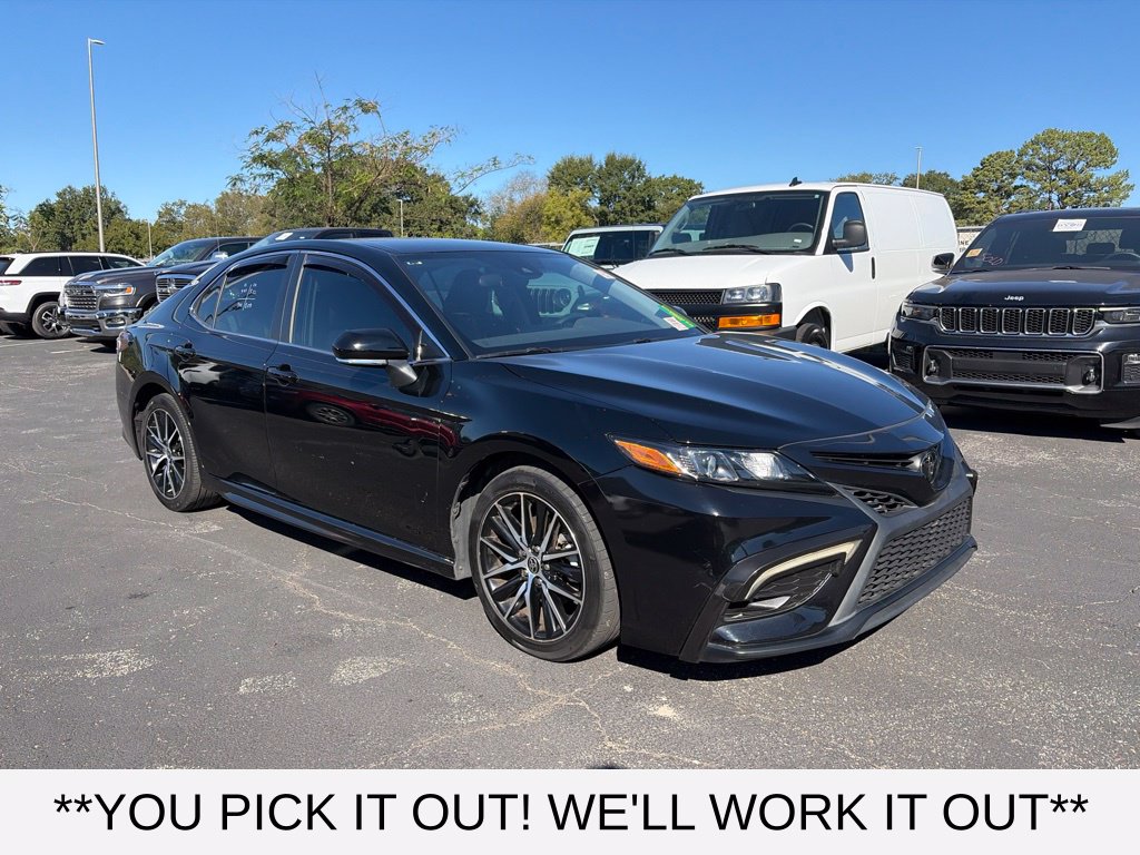 2023 Toyota Camry