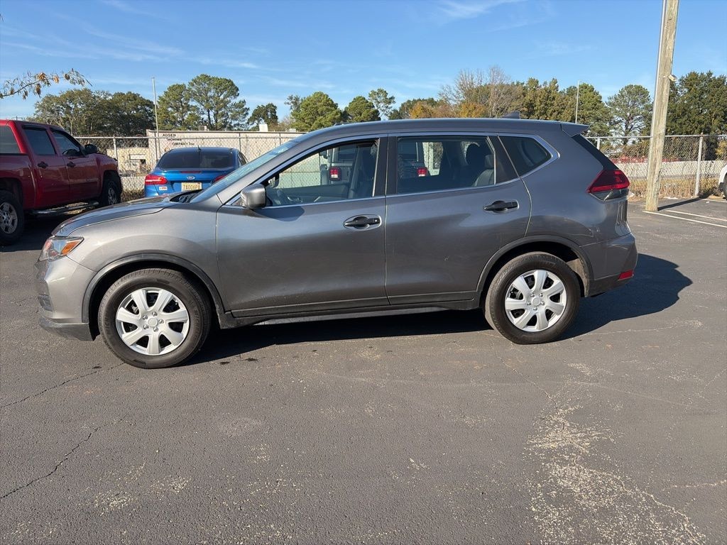Used 2018 Nissan Rogue S SUV