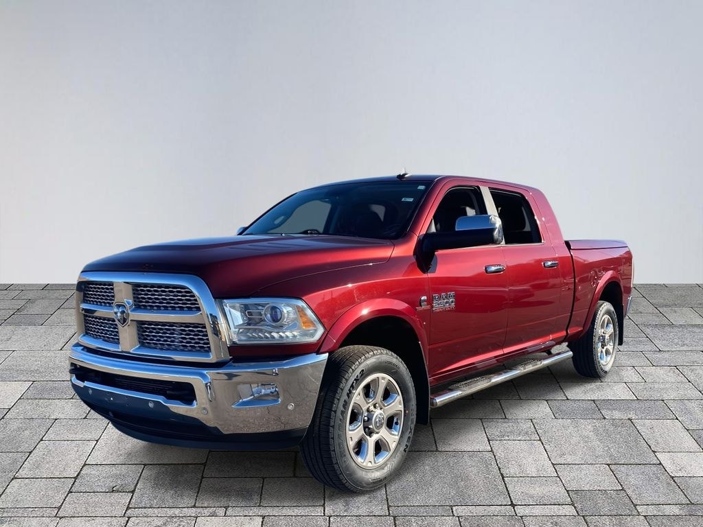 Used 2016 Ram 2500 Laramie Truck Mega Cab