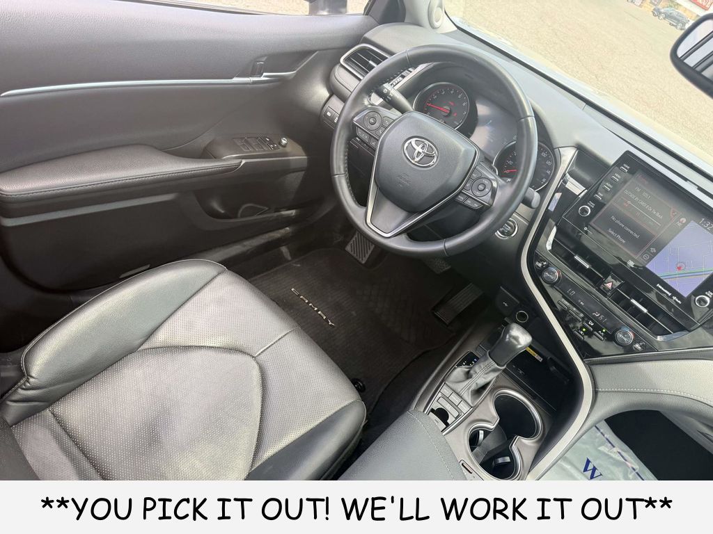 2023 Toyota Camry XSE - Photo 28
