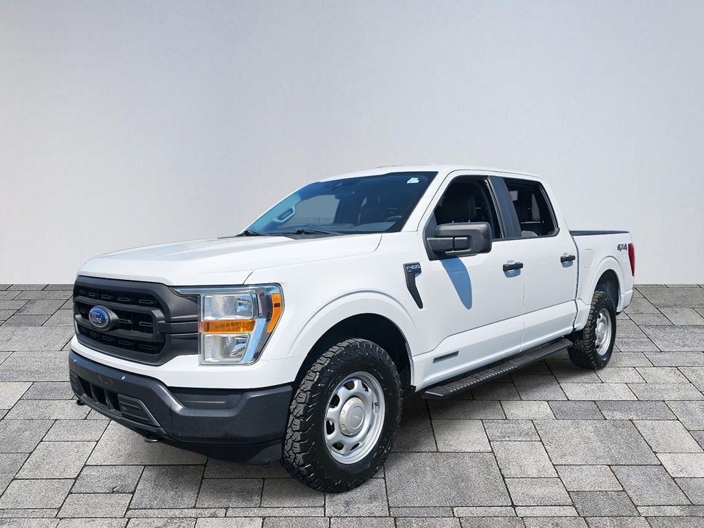 Used 2022 Ford F-150  Truck SuperCrew Cab