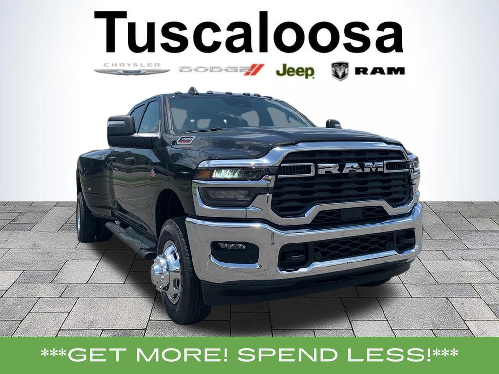 2026 RAM 3500 Pickup Tradesman