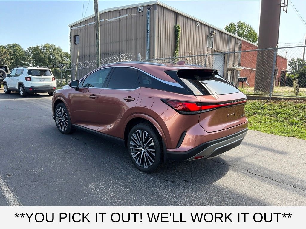 Used 2023 Lexus RX 350 Premium Plus SUV
