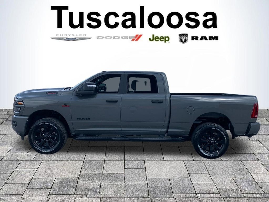 New 2026 Ram 2500 BIG HORN CREW CAB 4X4 6'4 BOX Pickup