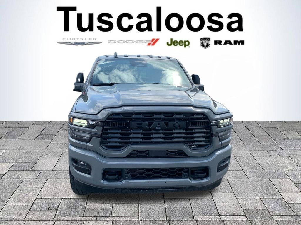 New 2026 Ram 2500 BIG HORN CREW CAB 4X4 6'4 BOX Pickup