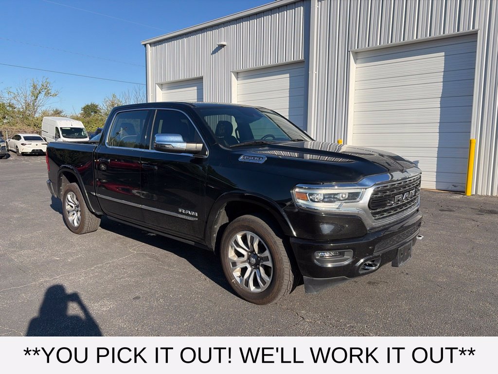 2023 RAM 1500 Pickup Limited