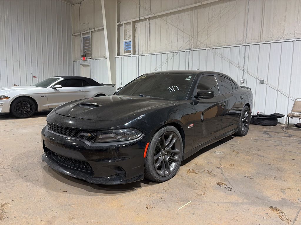 2020 Dodge Charger Scat Pack photo 2
