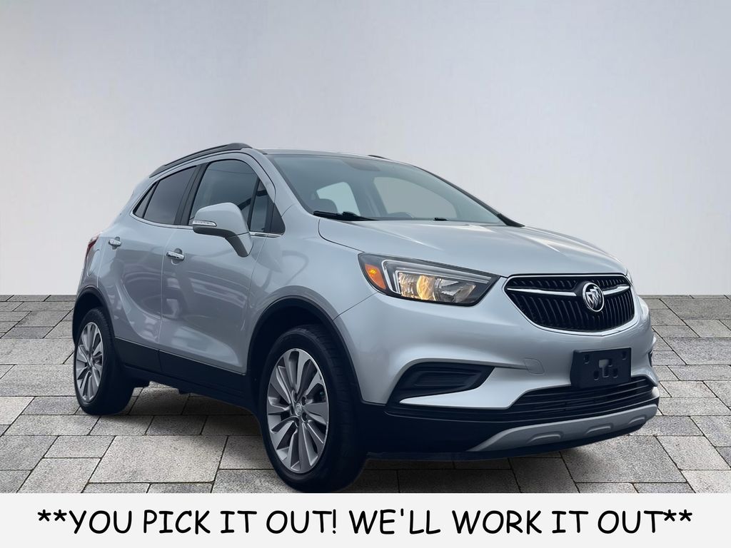 2019 Buick Encore Preferred