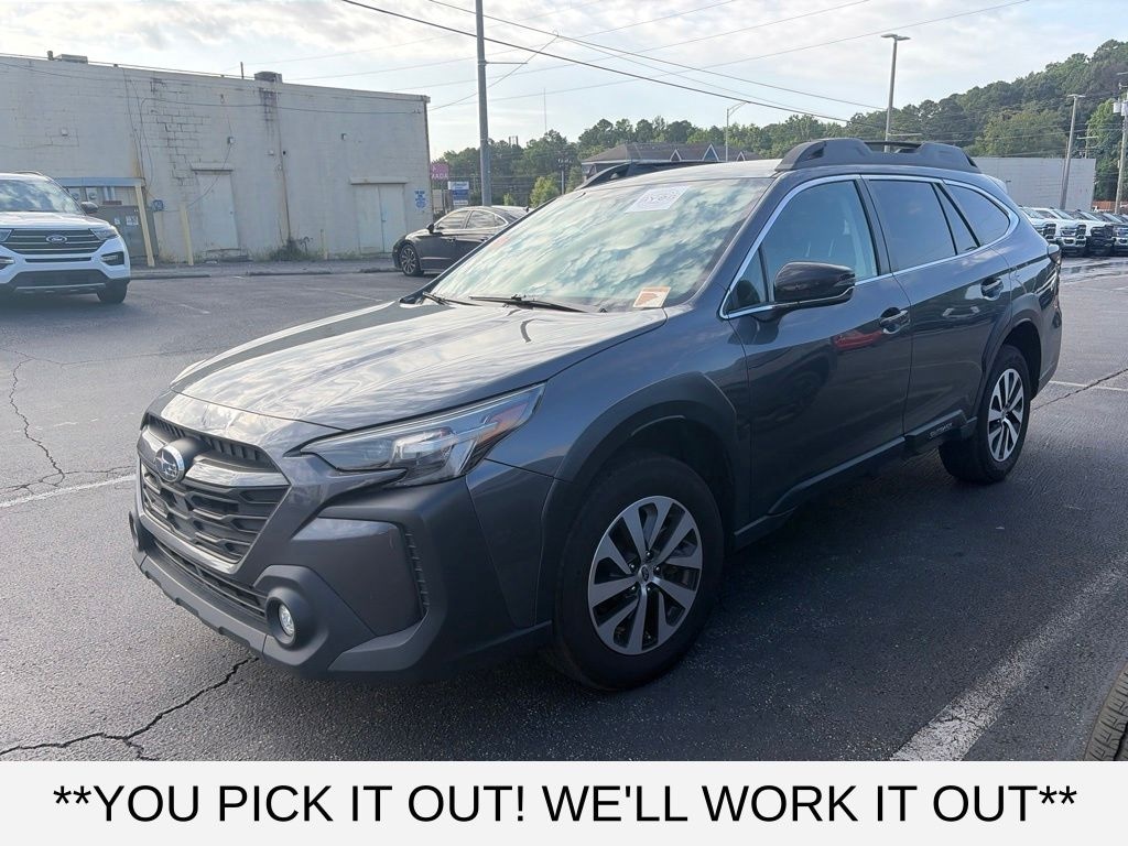 Used 2025 Subaru Outback Premium SUV