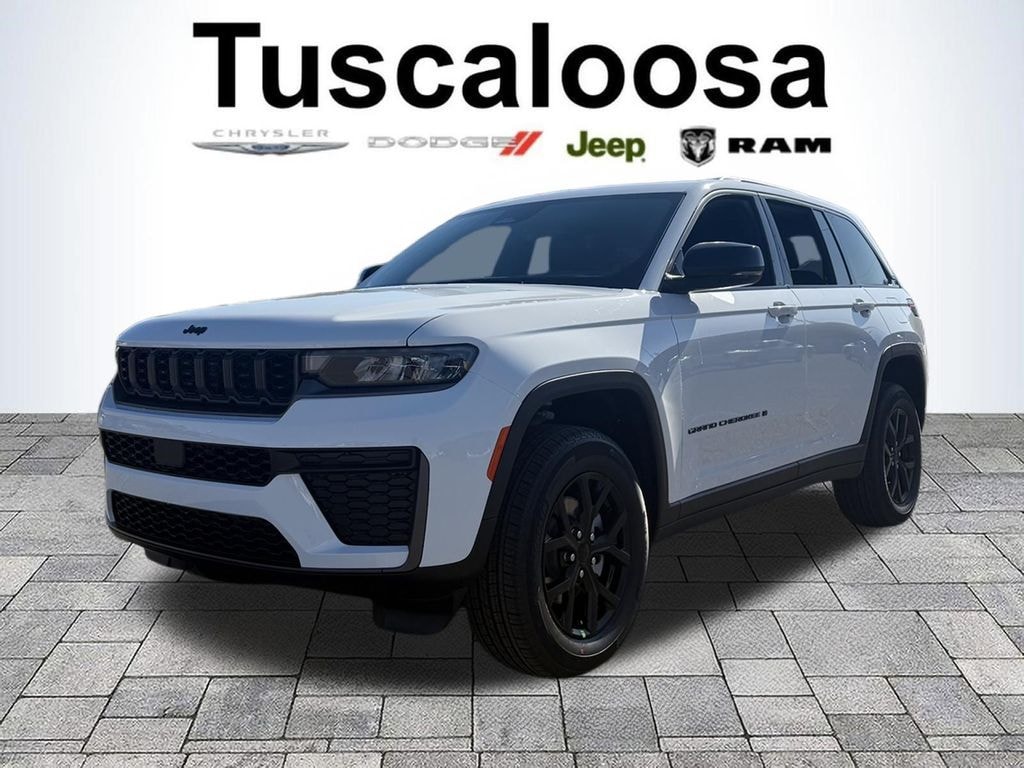 New 2026 Jeep Cherokee LIMITED 4X4 Sport Utility