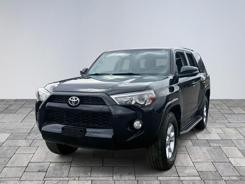 Used 2018 Toyota 4Runner SR5 Premium SUV