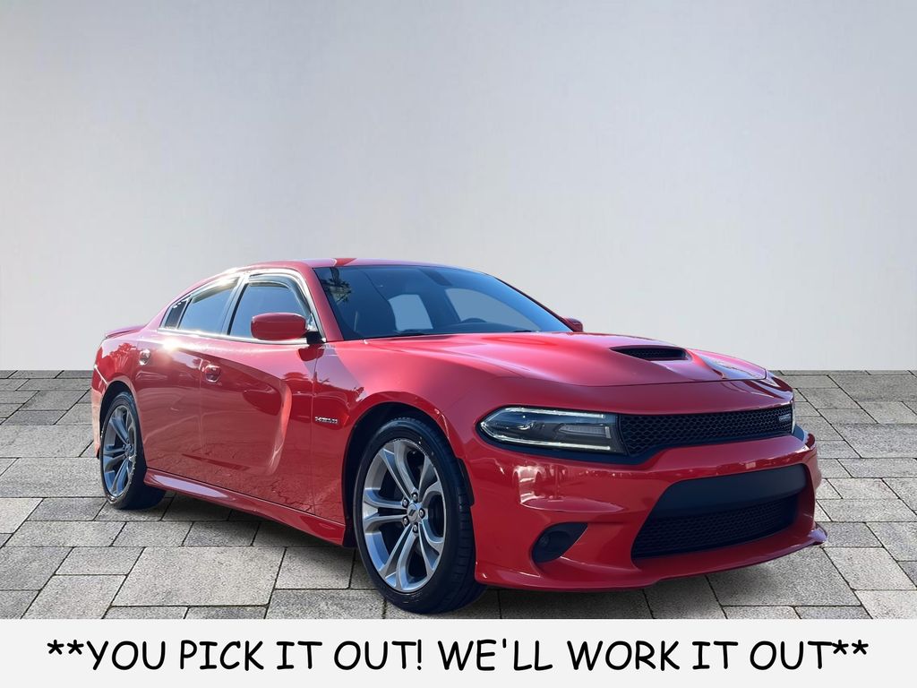 2020 Dodge Charger R/T's photo