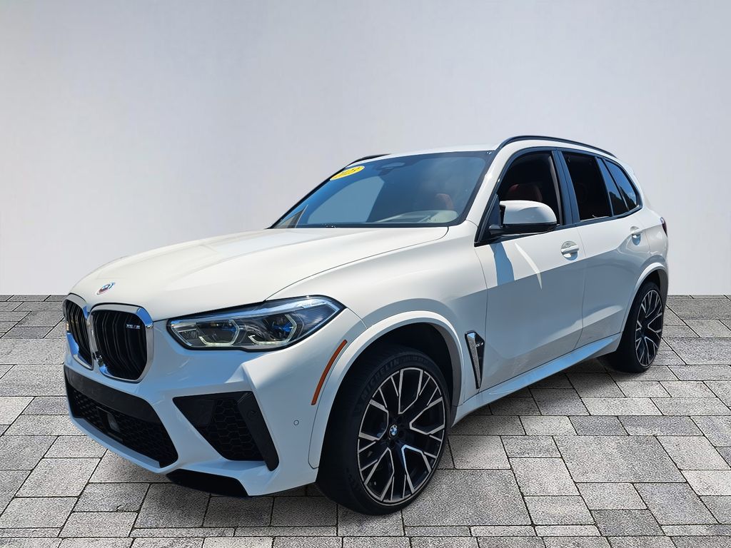 2023 Bmw X5 M photo 3