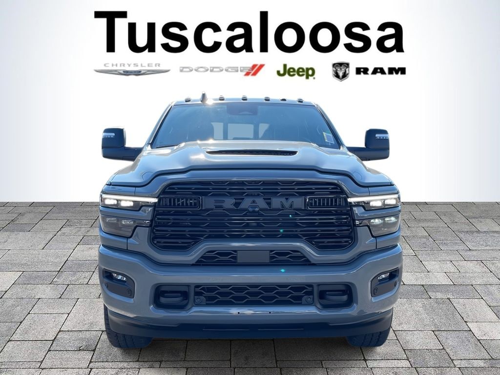 New 2026 Ram 2500 LARAMIE CREW CAB 4X4 6'4 BOX Pickup