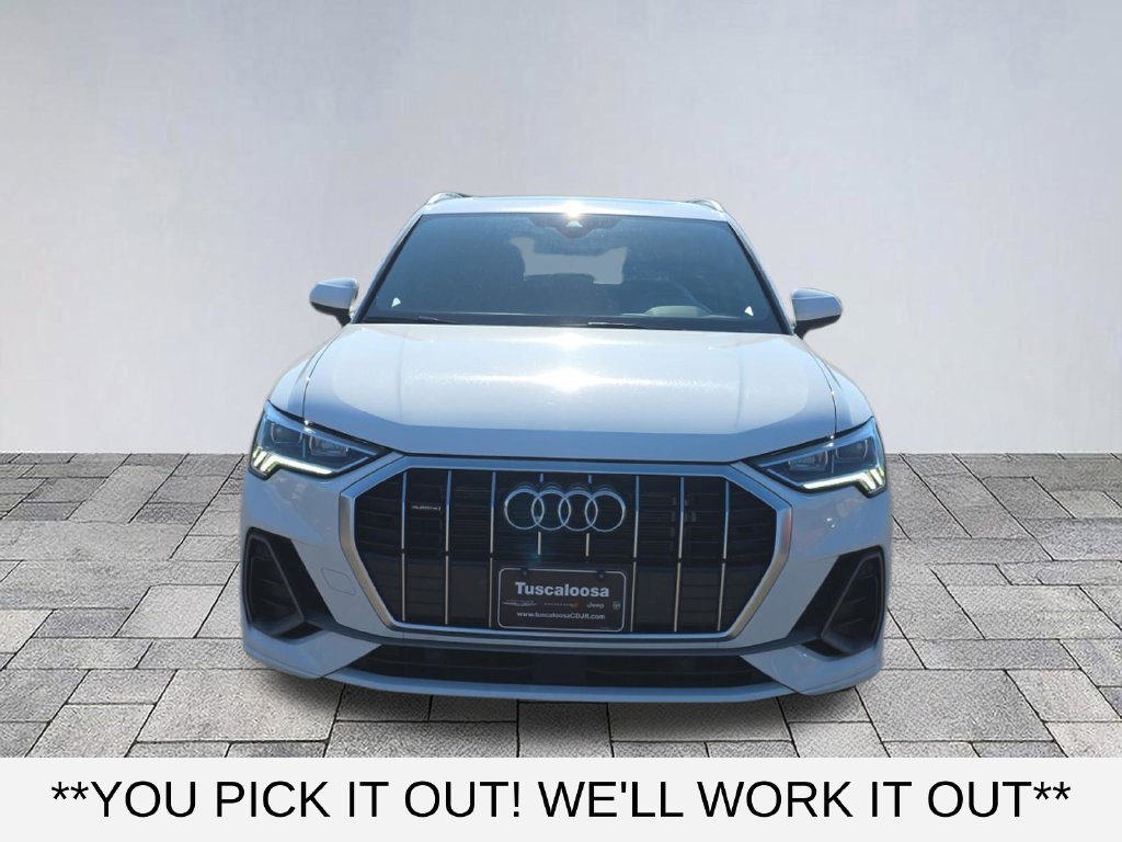 Used 2025 Audi Q3 45 S line Premium SUV