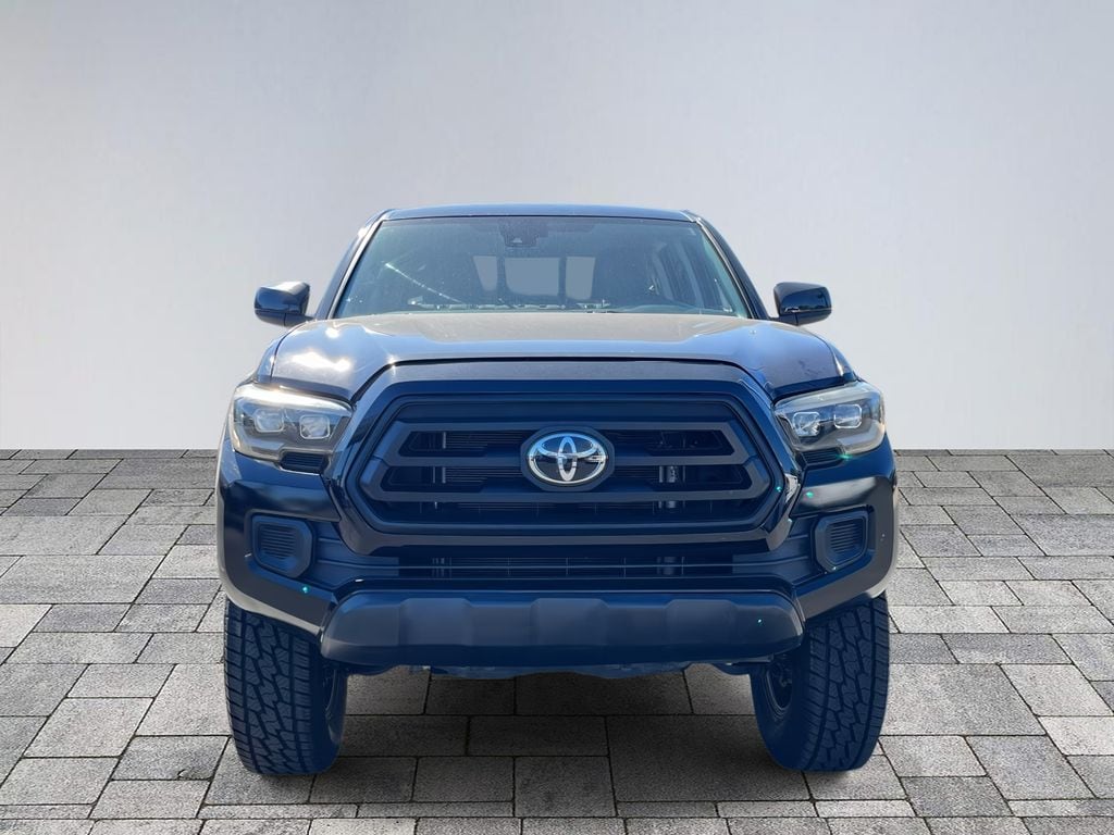 Used 2022 Toyota Tacoma SR V6 Truck Double Cab