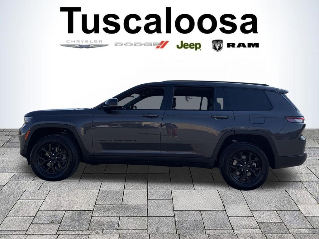 New 2026 Jeep Grand Cherokee LAREDO ALTITUDE 4X2 Sport Utility
