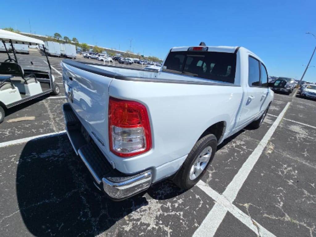 Used 2022 Ram 1500 Big Horn/Lone Star Truck Crew Cab