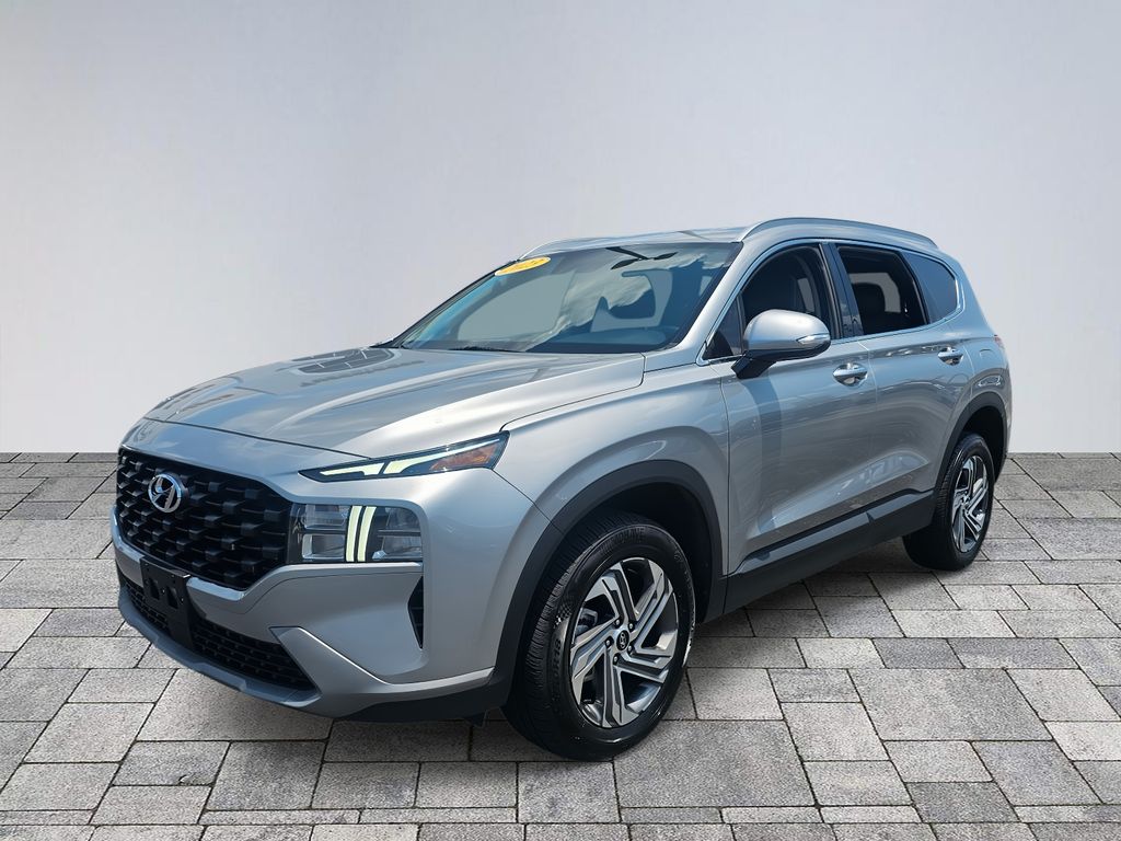2023 Hyundai Santa Fe SEL photo 3