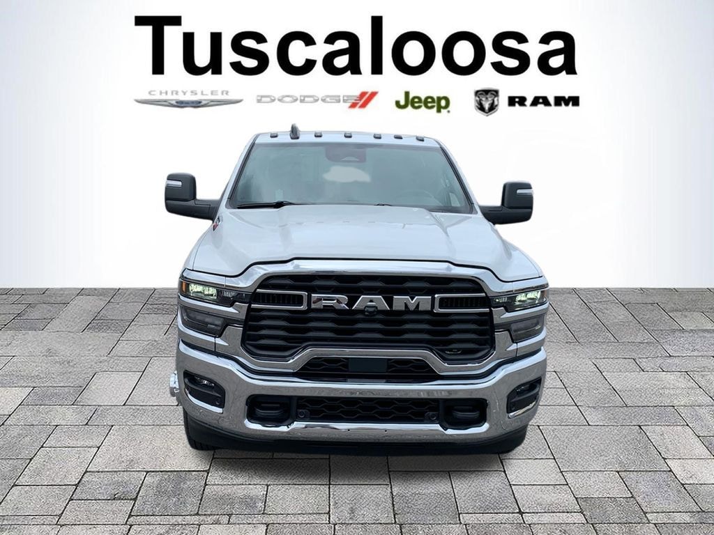 New 2026 Ram 3500 TRADESMAN CREW CAB 4X4 8' BOX Pickup