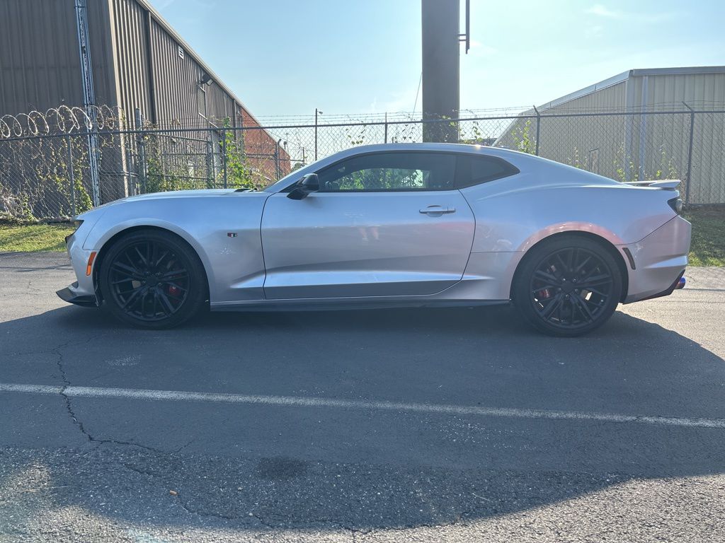 2019 Chevrolet Camaro 2SS photo 4