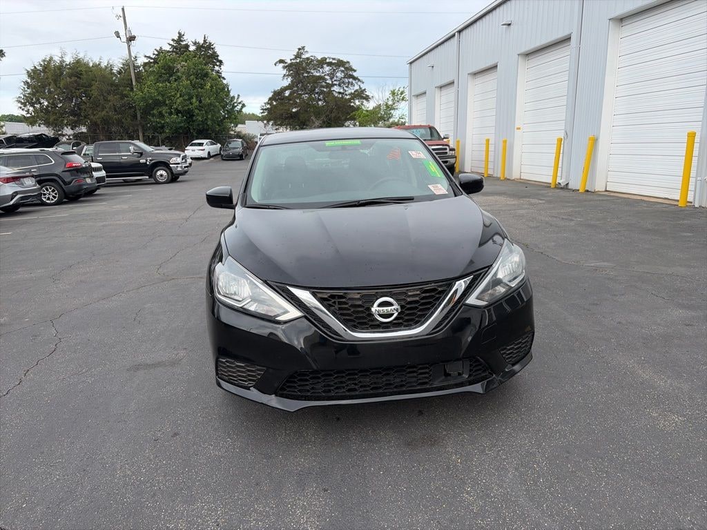 Used 2019 Nissan Sentra S Sedan