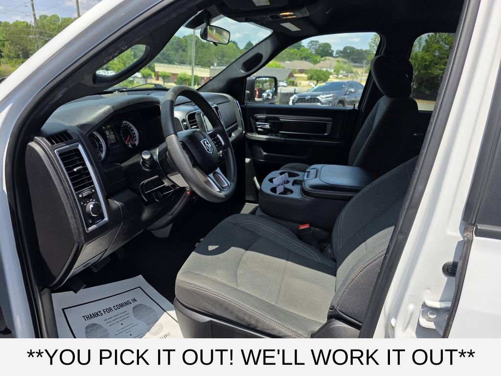 2023 RAM Ram 1500 Classic Warlock - Photo 24