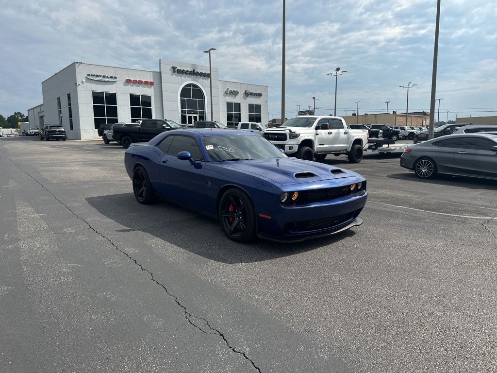 2022 Dodge Challenger SRT8 Hellcat Redeye photo 3